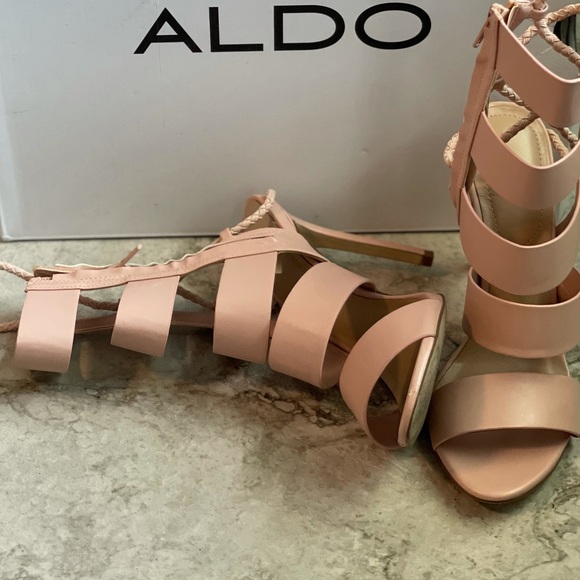 Aldo Shoes - Aldo Heels